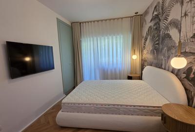 Apartament cu 2 camere decomandat, mobilat în Cotroceni