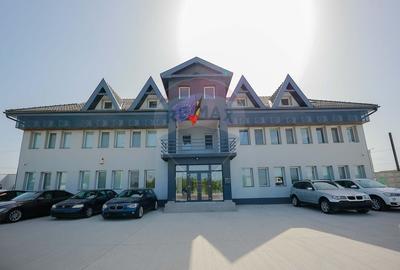 Spații de birouri de închiriat, zona Calea Borșului - 1