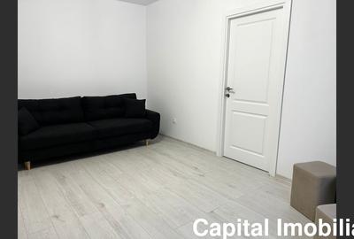 Apartament de vis – complet renovat, mobilat, etaj 2/4 - 2