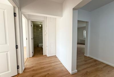 3 CAMERE  ‖ RENOVAT ‖ BLOC REABILITAT ‖ ETAJ INTERMEDIAR  ‖  NERVA TRAIAN - 6