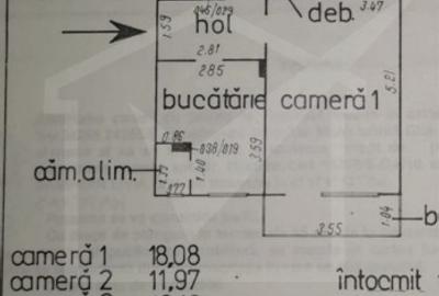 Apartament cu 3 camere in Zorilor zona Recuperare - 8