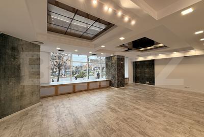 Spațiu comercial, de 145 mp, în Calea București