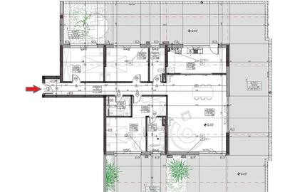 Apartament 4 Camere Terasa | Penthouse Lux Titan | Finalizat - 5