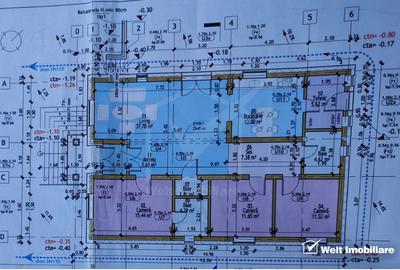 Casa in constructie pe un nivel, Chinteni, personalizeaz-o dupa gustul tau - 2