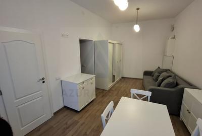 Garsoniera moderna 30 mp utili la prima inchiriere Central - 1
