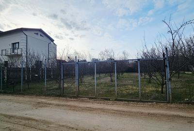 Teren 1000 mp Pipera - Iancu Nicolae | 25m Deschidere | Utilitati | Zona premium - 1