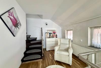Triplex LUX în centrul Frasin – complet mobilat - 8