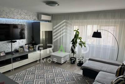 Apartament 3 camere, 80 mp, Calea Manastur - 1