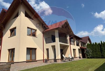 Casă / Vilă cu 5 camere de vânzare - 4