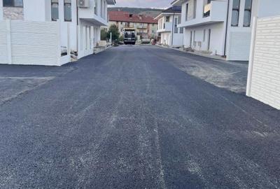 Duplex modern de vânzare în Florești – curte privată - 2