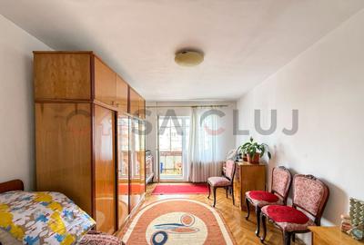4 camere decomandate, etaj intermediar, Piata Ion Mester - 3