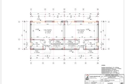 Vile tip duplex de vanzare zona Theodor Pallady - 4