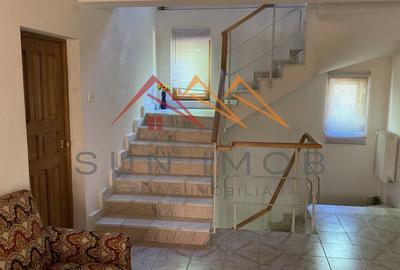 Vila de vanzare, teren 3100 mp, 7 camere, 6 grupuri sanitare, 3 CT, an 1997 - 29