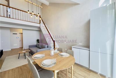 Penthouse 3 camere PREMIUM | mobilat | NOU | cartier exclusivist | video (Ra) - 1