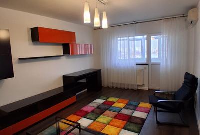 Apartament cu 2 camere decomandat, mobilat în Banu Manta