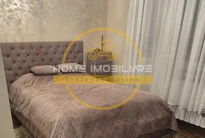 Apartament cu 3 camere decomandat, mobilat în Podu Roș