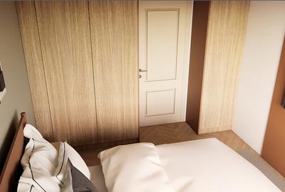 Apartament compartimentat eficient,construit la standarde ridicate de calitate! - 6