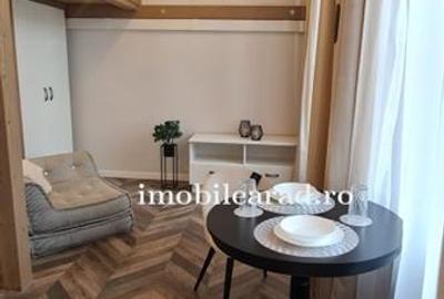 Apartament in stil unic, langa Primaria Arad, amenajat cu designer, mobilat/dota - 9