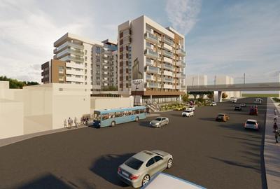 Apartament cu 2 camere decomandat în Gară