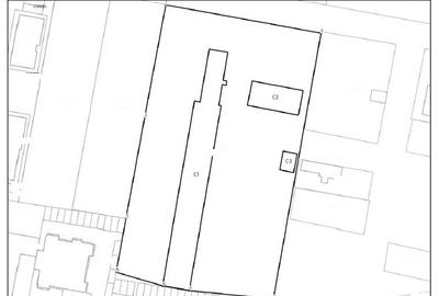 Teren intravilan, 5.356 mp, D: 55 m. zona Progresul, 250 EUR / mp, comision 0% - 1