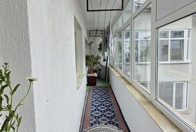 Apartament cu 4 camere, SC -133 mp, etaj 3, VASLUI - zona TRAIAN - ITM; - 13