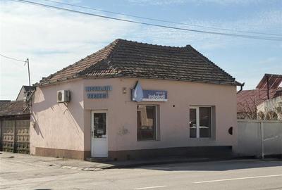 Spațiu comercial, de 48 mp, în Valenta