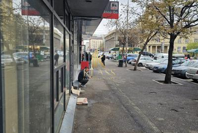 Spațiu comercial, 97 mp în Gara de Nord