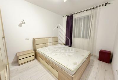 Apartament cu 2 camere complet mobilat si utilat in Giroc langa ESO. - 5