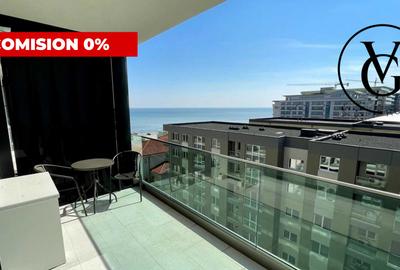 Apartament cu 2 camere semidecomandat, mobilat în Nord