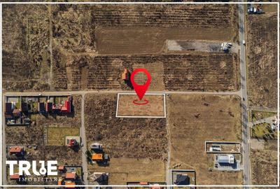 Teren intravilan de vânzare, 1000m², Reghin! - 3