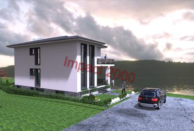 Apartamente în vilă cu intrare separată și acces la lac – Ovidiu - 6