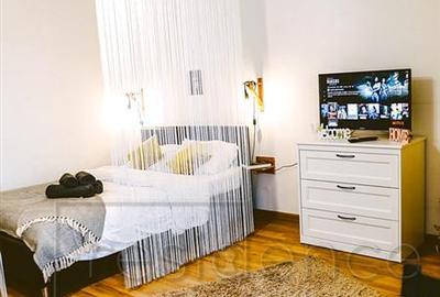 Video! Garsoniera moderna, Manastur, zona Complex BIG - 1