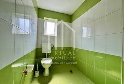 Casa singur in curte, 4 camere, 106mp utili + balcon, spatiu comercial - 15