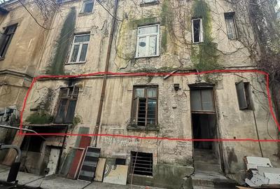 UNIVERSITATE-COLTEI,  spatiu comercial nestradal, 72 mp - 4