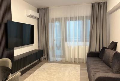 Apartament cu 2 camere decomandat în Metalurgiei