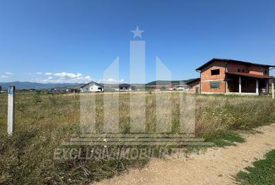 Teren intravilan | De vanzare | 345 mp | 18 ml deschidere | Orizont - 3
