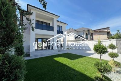 Casă individuală cu 5 camere în Pipera