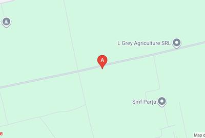 Vând teren extravilan  comuna Parța - 1