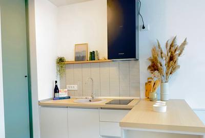 Studio de lux -PRIMA INCHIRIERE - 5