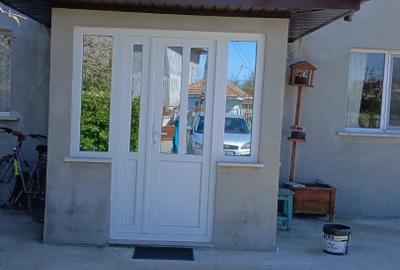 Casă individuală cu 3 camere în Vulturu