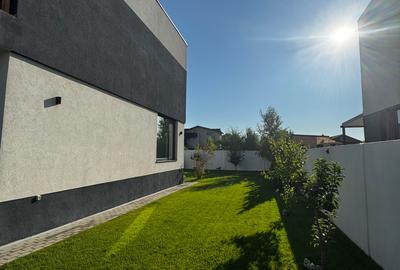 Casă individuală cu 5 camere în Corbeanca