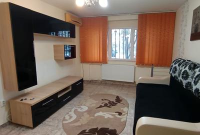 Apartament cu 2 camere semidecomandat, mobilat în Iancului
