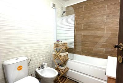 Apartament la cheie, 3 camere 100 mp, priveliste panoramica, parcare, Gruia - 16
