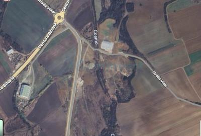 Teren Construcții intravilan de 16646 mp, în Biharia