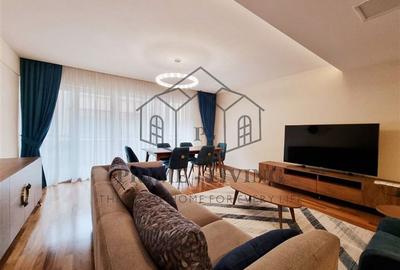 APARTAMENT CU 4 CAMERE LA INCHIRIERE LANGA PARCUL HERASTRAU - 1