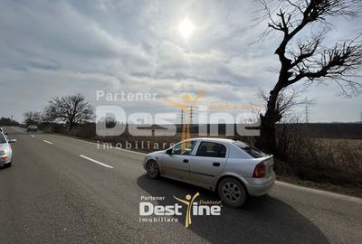 Teren de vanzare Caciulesti 10.000 Euro 1300mp - 3