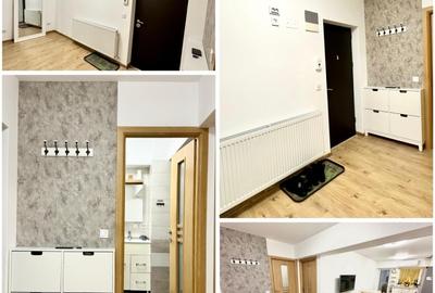 Apartament 2 camere bloc nou – Complet mobilat – NORD FIALD Bacovia - 6