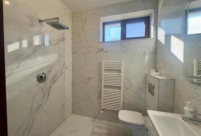 Vilă elegantă individuală în Valea Lupului  5 camere - 36