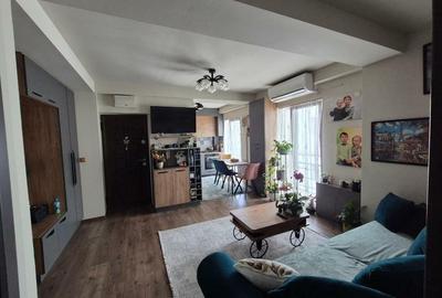 Apartament 3 camere Giroc  etaj 2 mobilat utilat - 2