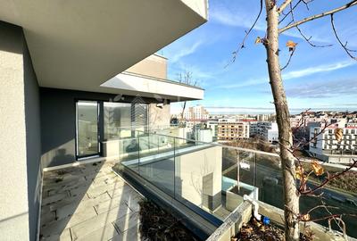 Penthouse 3 camere 114mp | Imobil premium | Terasa 57mp | Frunzisului - 1